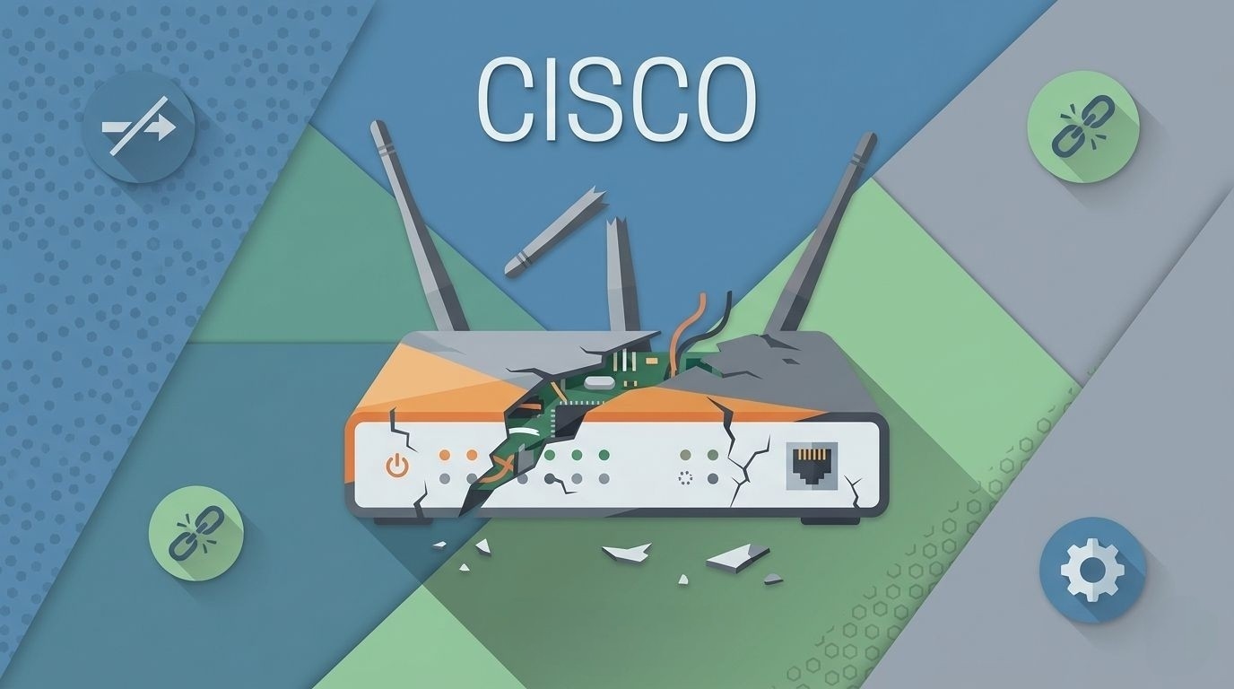 CISCO заменяет проблемные маршрутизаторы. Так ли это?