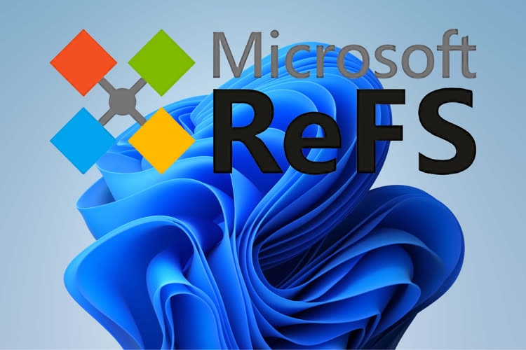 Windows Server получил поддержку загрузки ReFS через 14 лет после запуска файловой системы