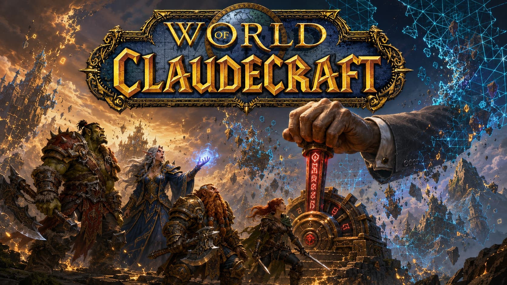 Галлюцинации недели: Fable 5, World of Claudecraft и циклы, которые пишут исходник вместо вас
