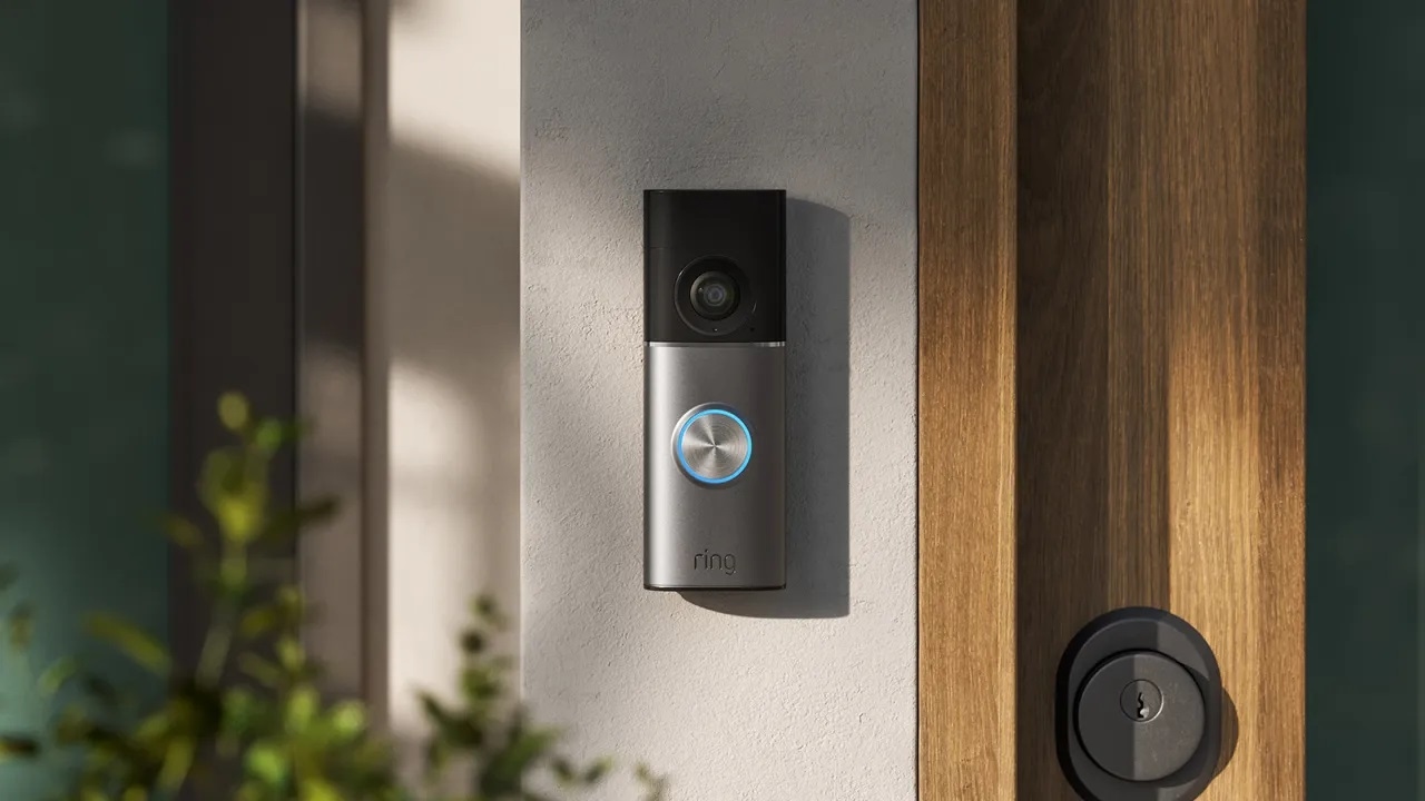 В камерах Ring появится свежий стандарт шифрования TAKE — Throw Away the Key Encryption