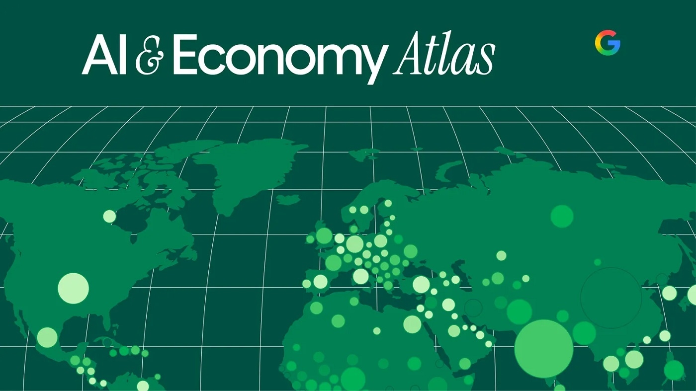 Google представила ATLAS — начальный датасет, основанный на использовании ИИ‑продуктов компании