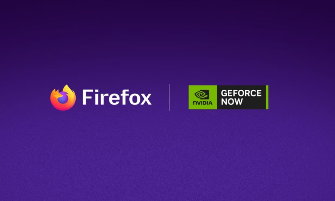 В Nvidia GeForce NOW добавили официальную поддержку Firefox