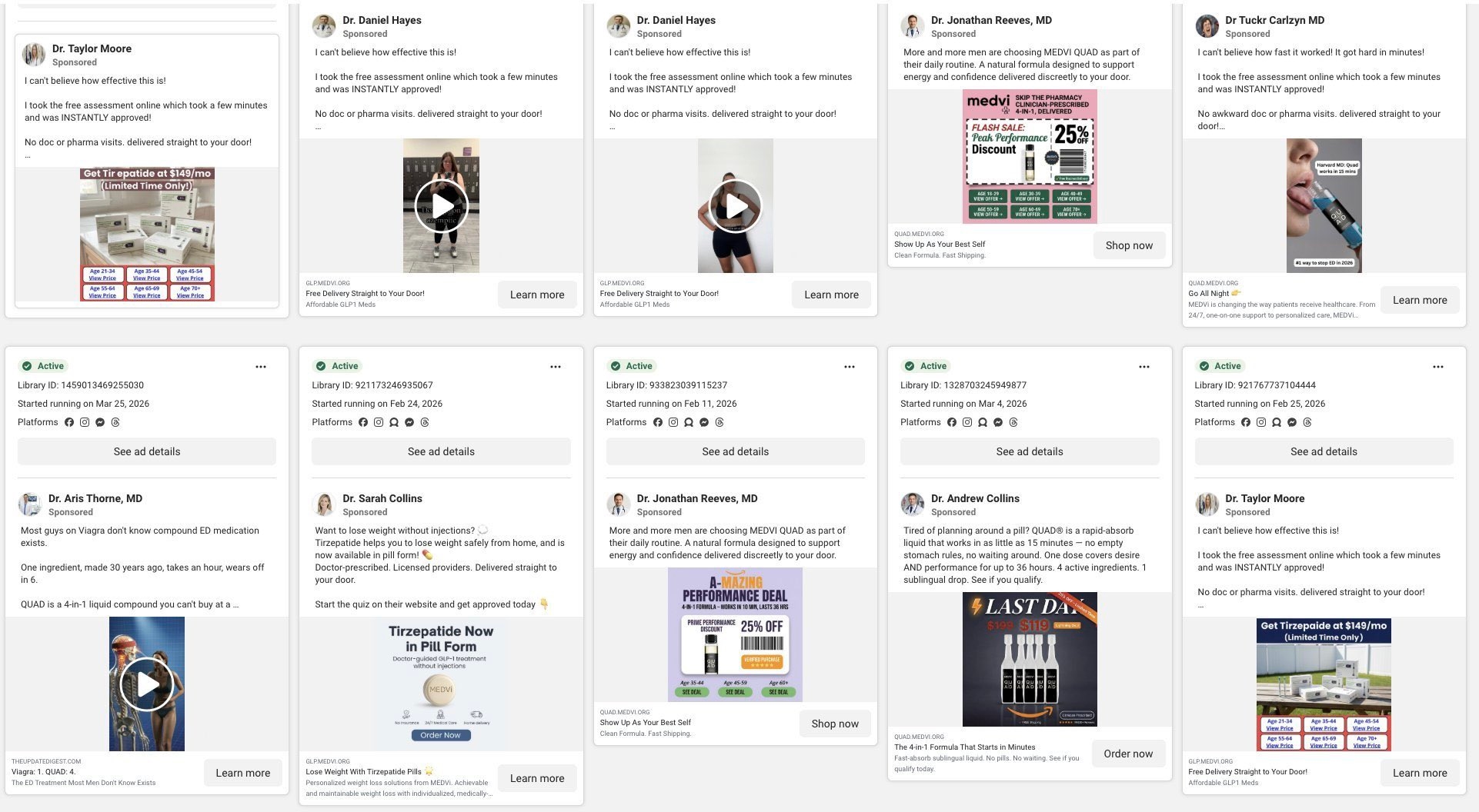 ИИ-стартап на $1.8 млрд использовал фейковых врачей и краденые фото для продажи лекарств