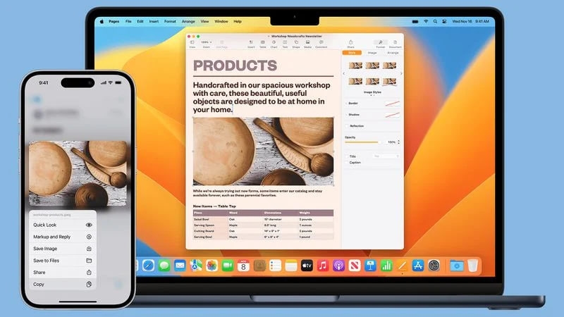 Apple планирует открыть для ПК с Windows доступ к буферу обмена iPhone в ЕС по запросу Microsoft
