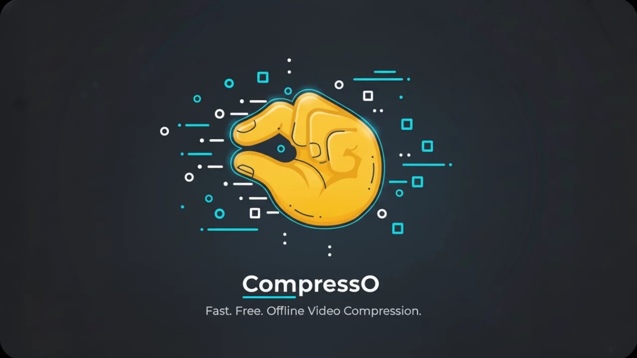 РВыпуск открытого проекта CompressO 2.0.0 для сжатия видео без потери качества