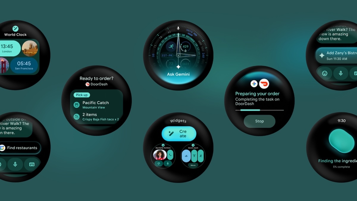 Google усовершенствовала автономность часов Pixel в Wear OS 7
