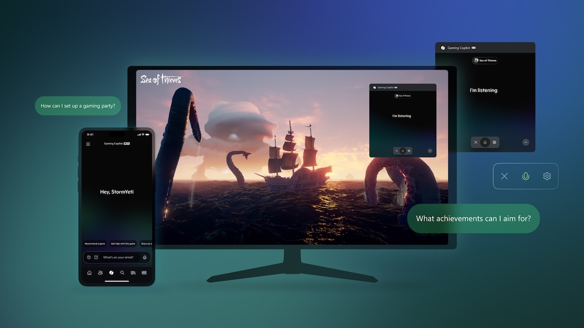 Microsoft сворачивает функции помощника Copilot в Xbox