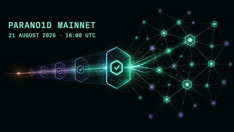 PARANO1D MAINNET 1.0.0