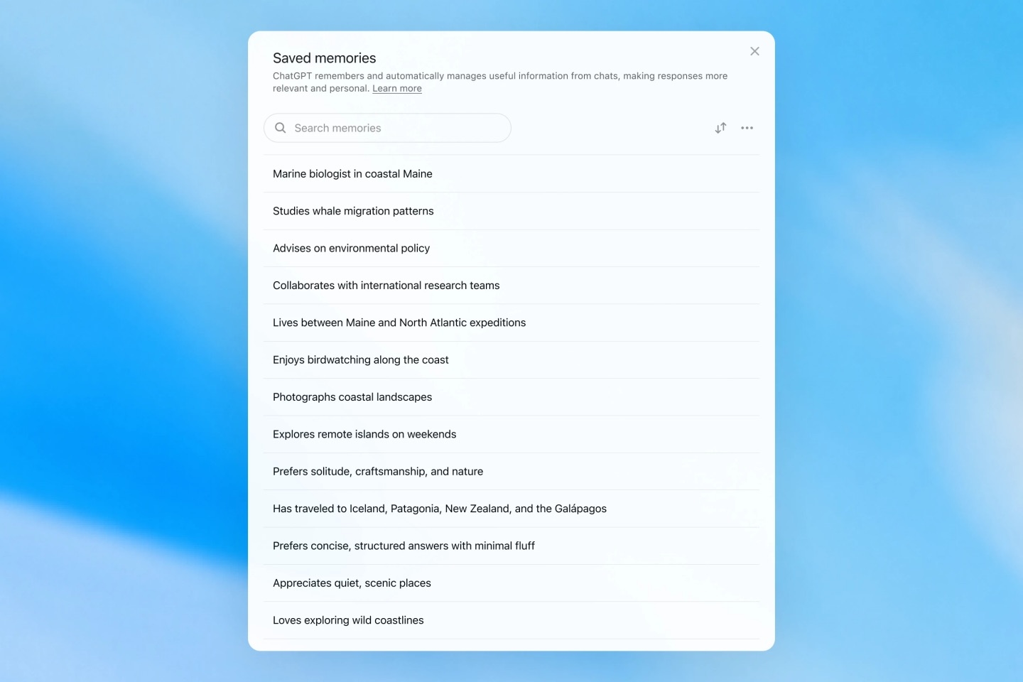ChatGPT научили «видеть сны», чтобы лучше помнить пользователя