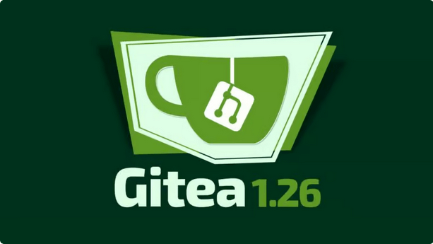 Состоялся версия платформы совместной разработки Gitea 1.26