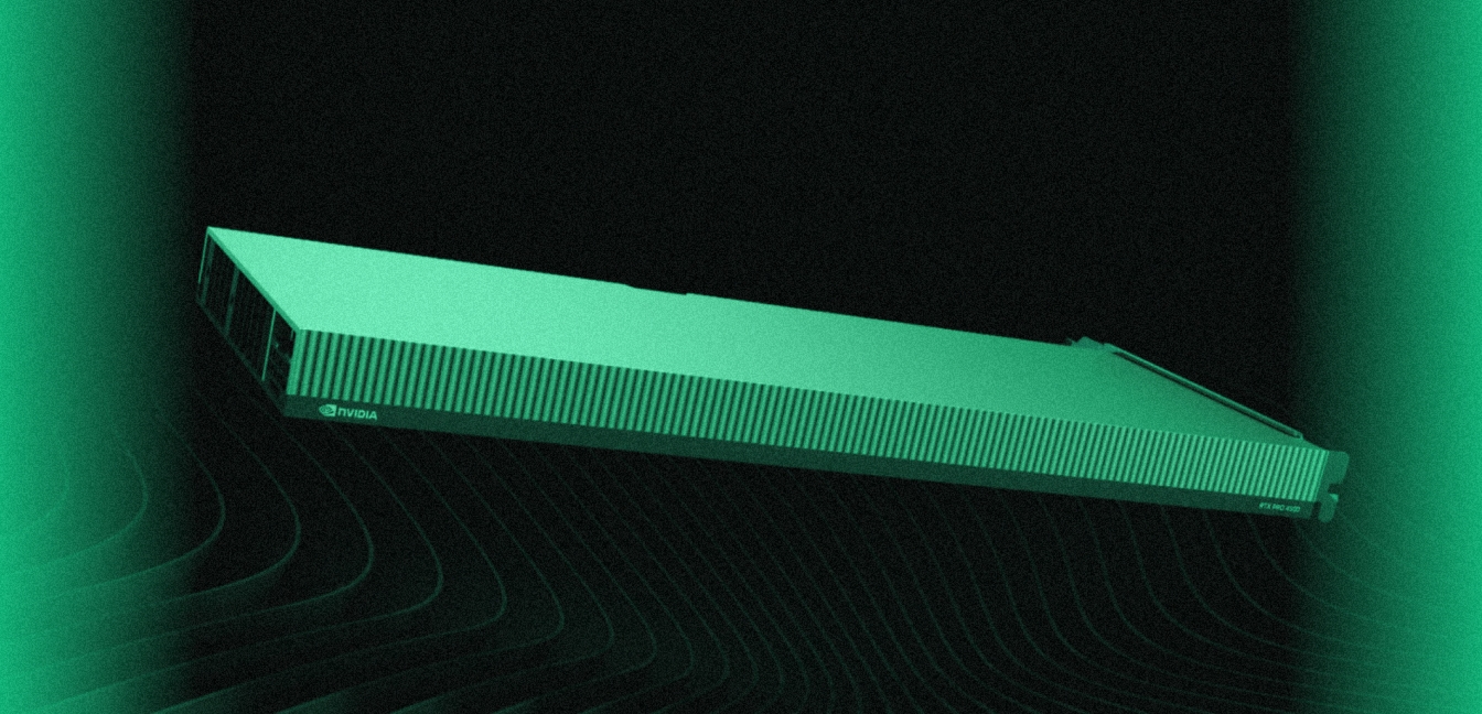 Новая графика на 32 ГБ: NVIDIA RTX Pro 4500 Blackwell Server Edition