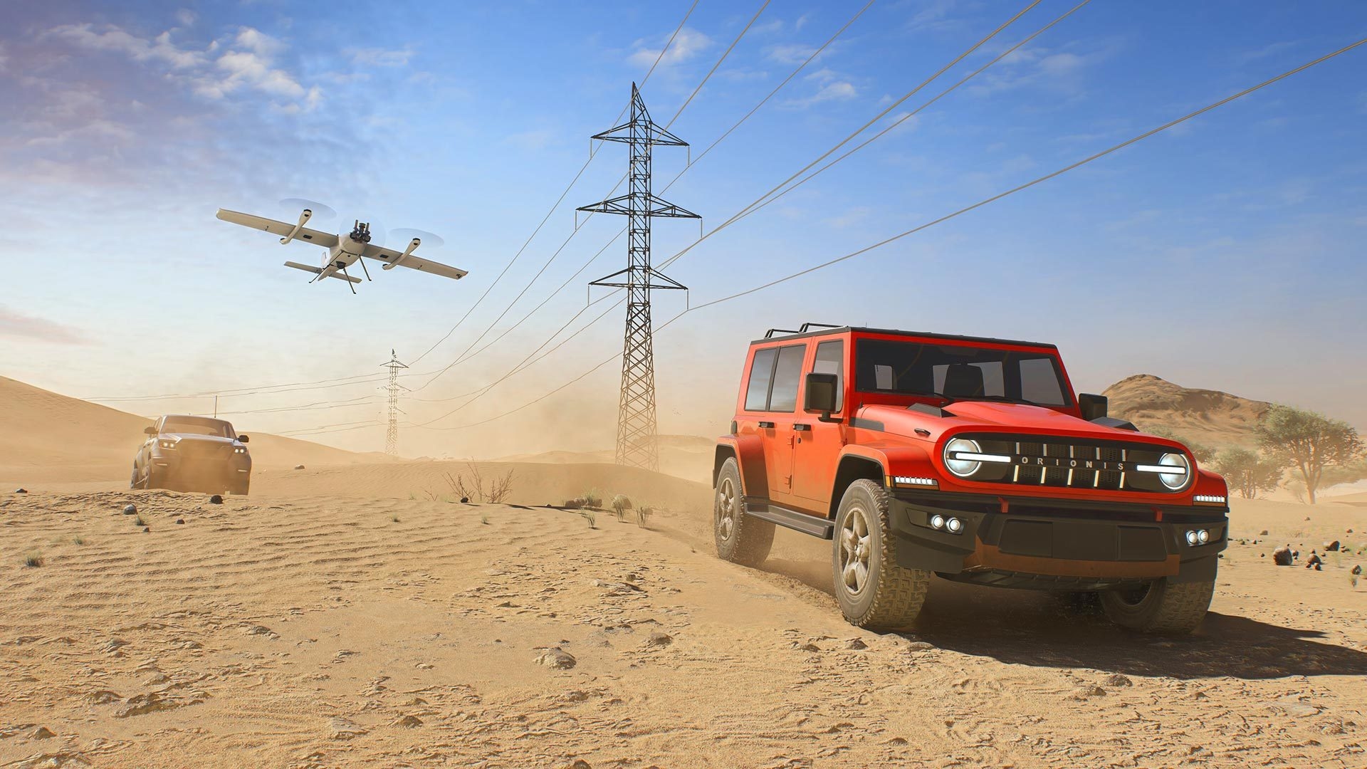 Вышло апдейт игрового движка Unigine 2.21