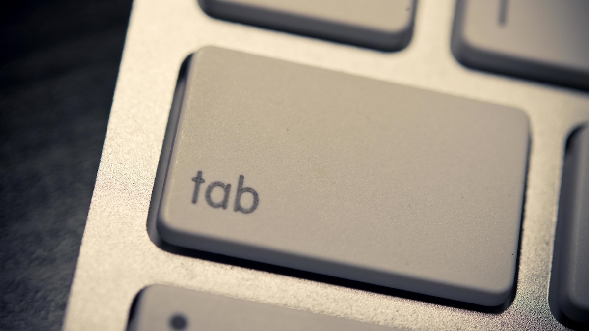 IBM не хотела, чтобы Microsoft использовала клавишу Tab для перемещения между полями диалогового окна