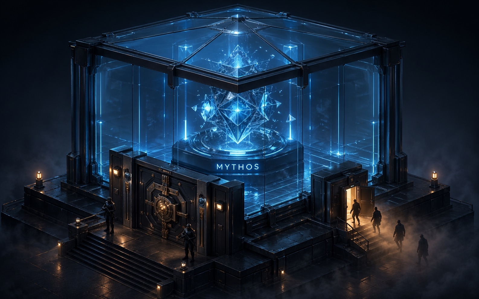 Claude Mythos в день анонса: как Discord-группа обошла белый список Anthropic