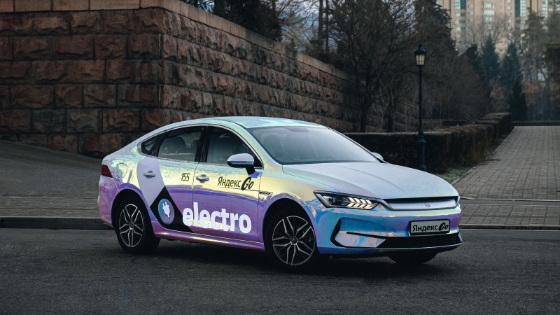 «Яндекс Электро» увеличил сеть операторов электрозарядных станций