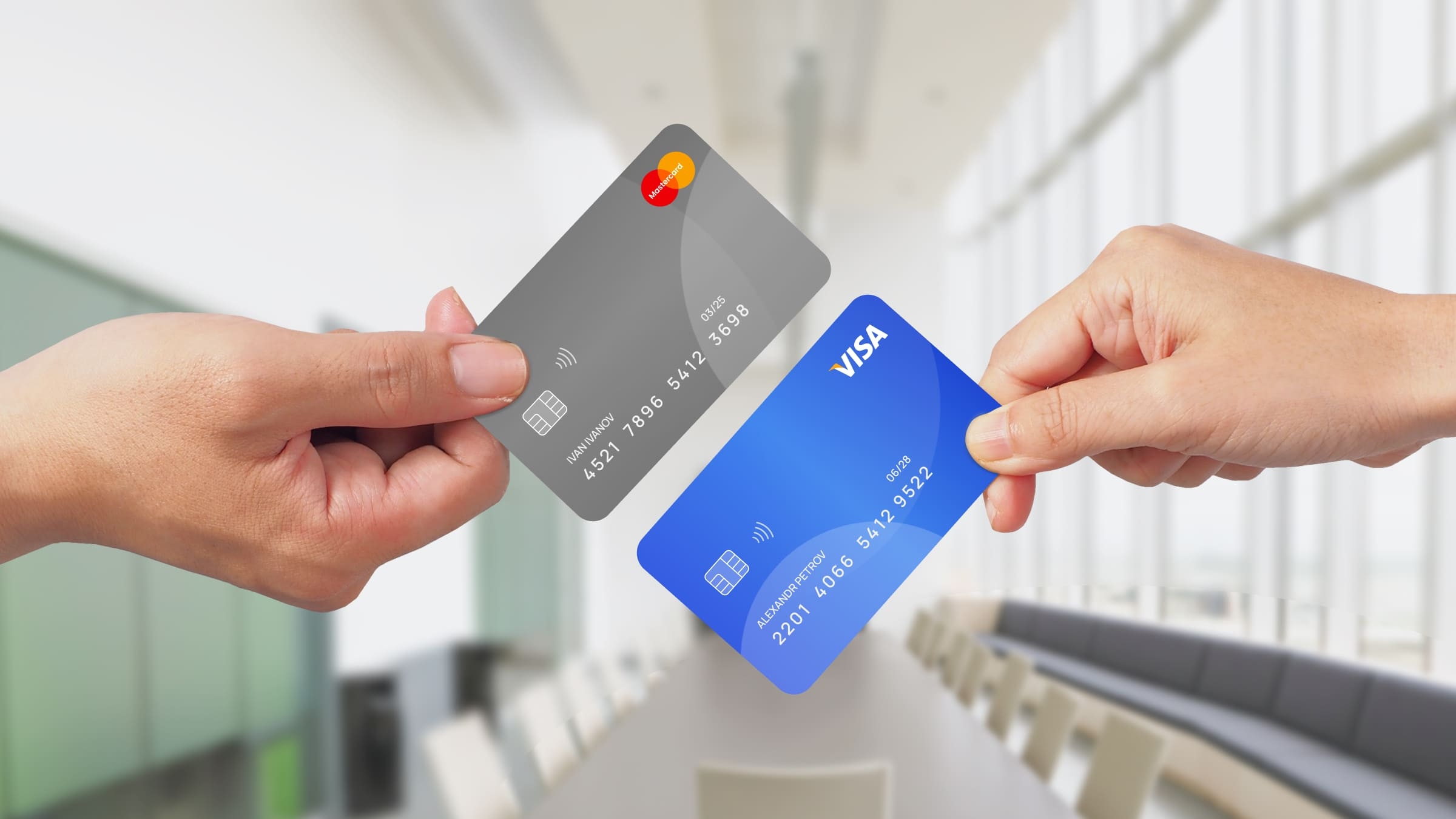 НСПК предложила обнулить интерчейндж по картам Visa и Mastercard к 2028 году