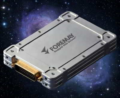 Foremay представила SSD InterStellar с защитой от космической радиации, предназначенные для работы на спутниках