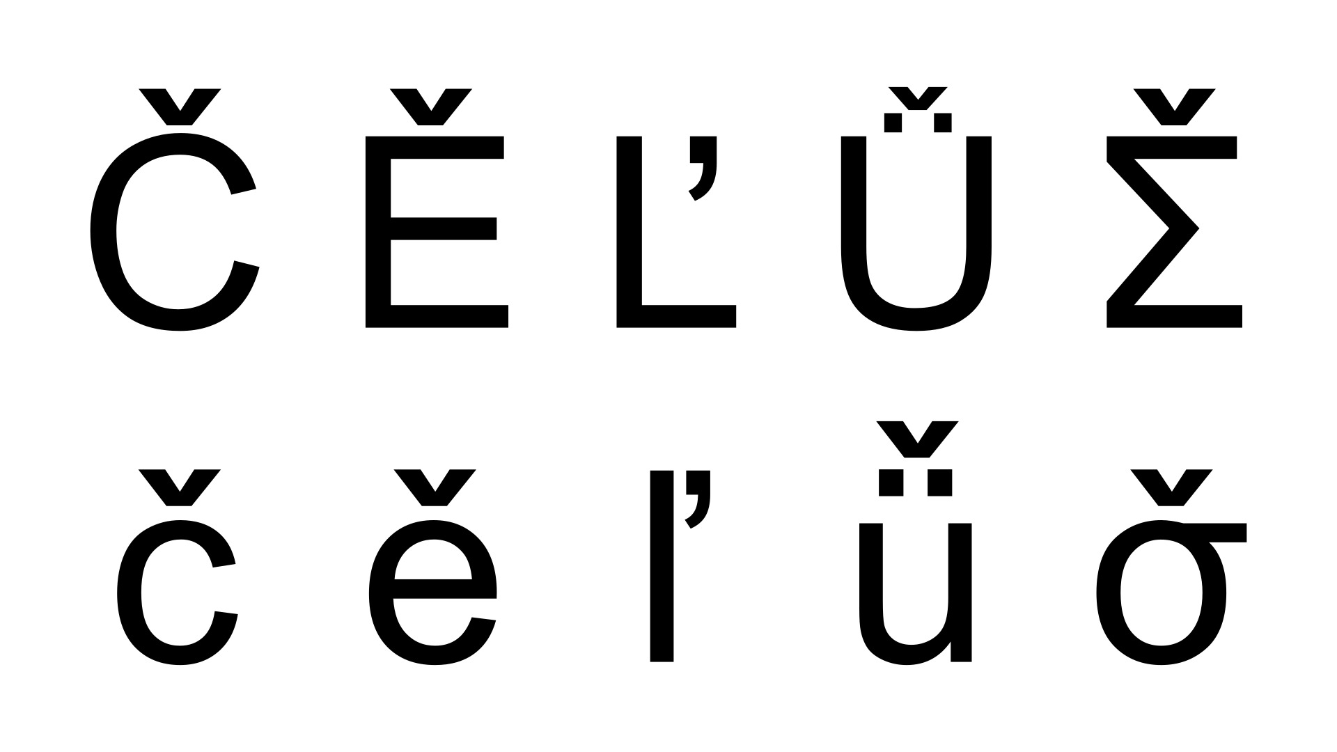 Apple убрала чешский символ из клавиатуры на экране блокировки и заблокировала пароли к iPhone