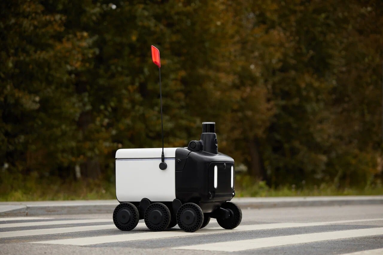 Рободоставка «Яндекса» появится ещё в пяти российских городах