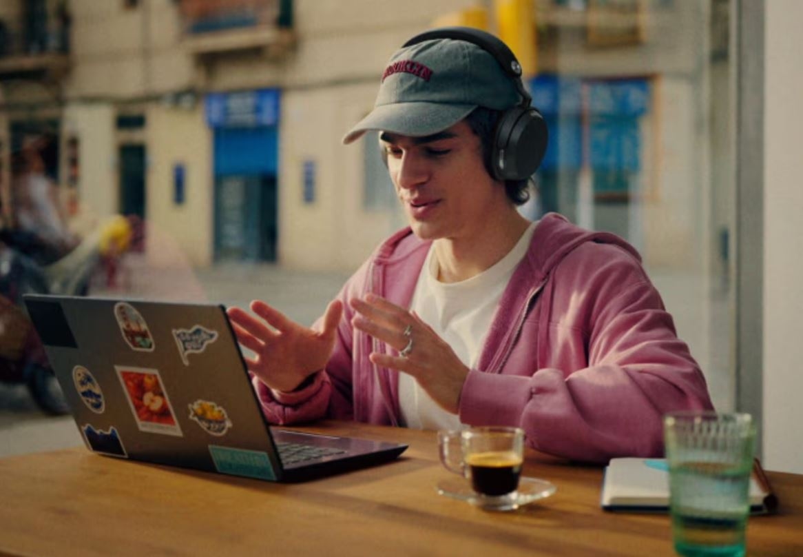 Sennheiser представила полноразмерные беспроводные гарнитура Momentum 5 Wireless