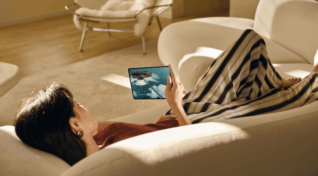 М.Видео объявляет о старте продаж планшета HUAWEI MatePad Mini