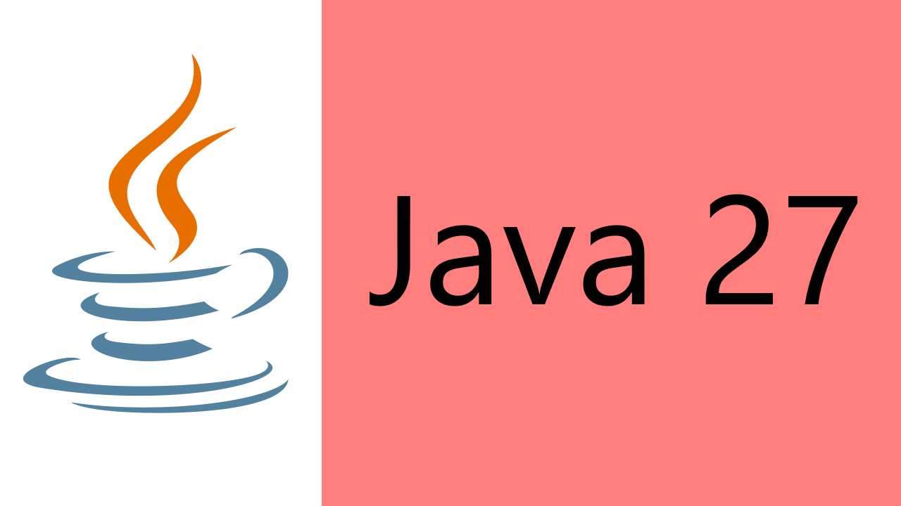 Вышла Java 27