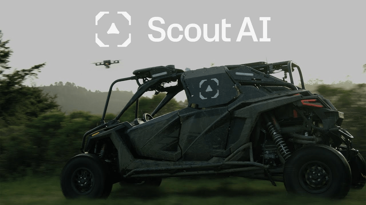 Scout AI привлекла $100 млн на ИИ-модели для военной автономной техники