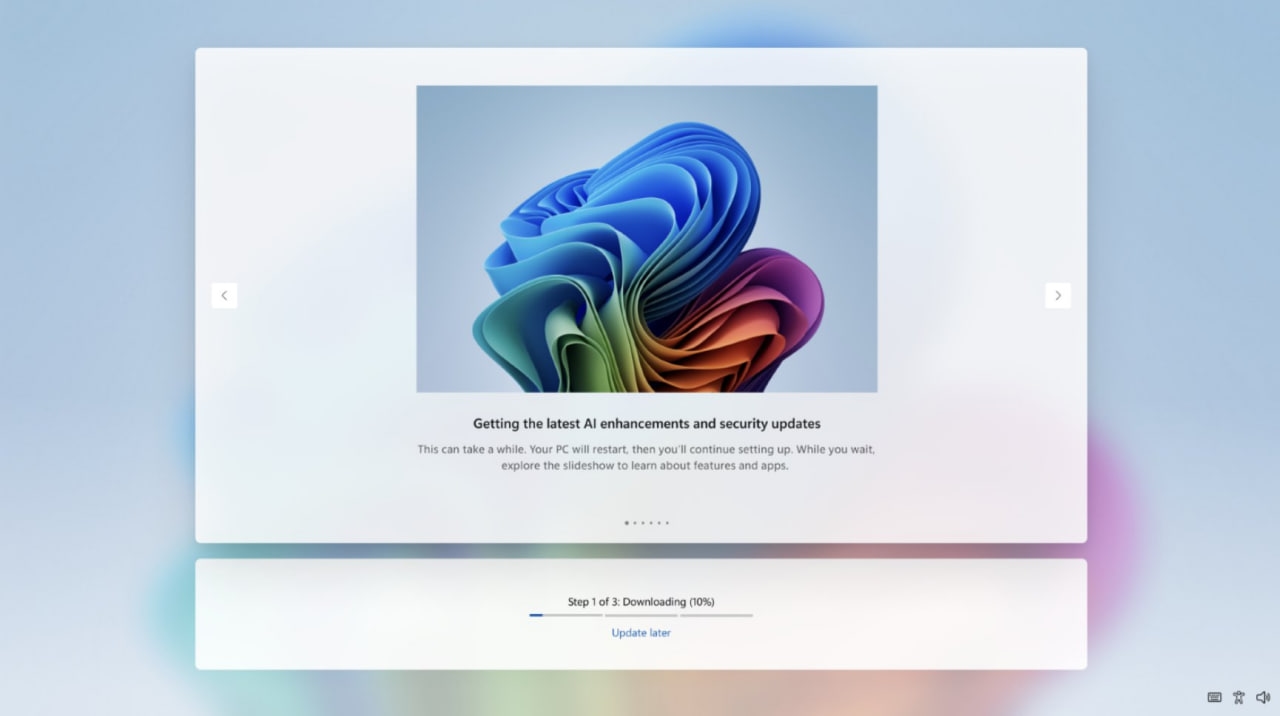 Microsoft позволила пропускать обязательные обновления для ускорения установки Windows 11