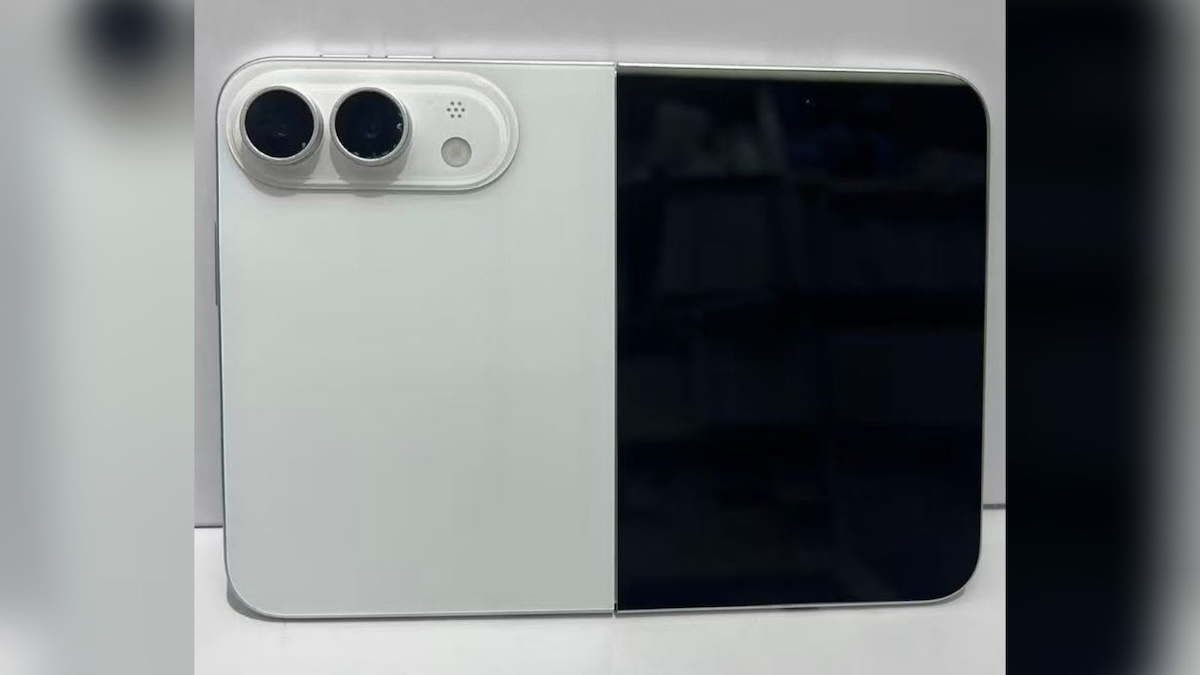 Инсайдер раскрыл оформление и цвета iPhone Fold