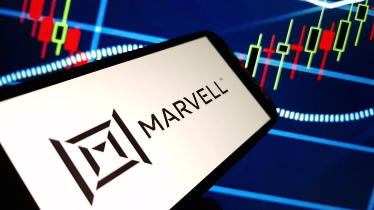 Акции Marvell Tech выросли после прогноза долгосрочного роста AI-чипов
