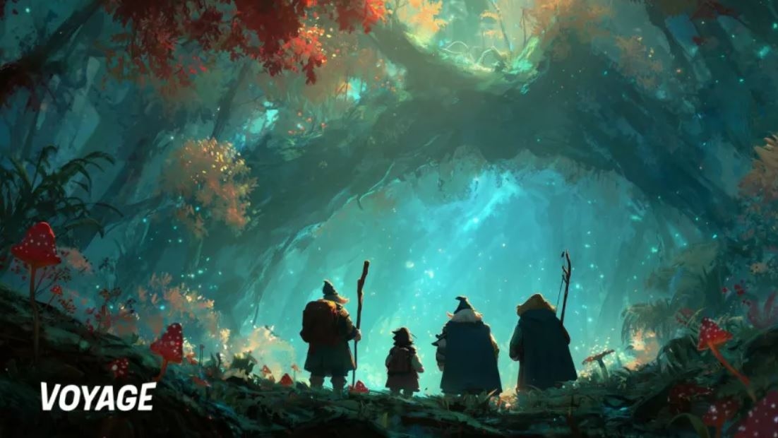 Latitude откроет доступ к платформе Voyage для RPG с поддержкой ИИ
