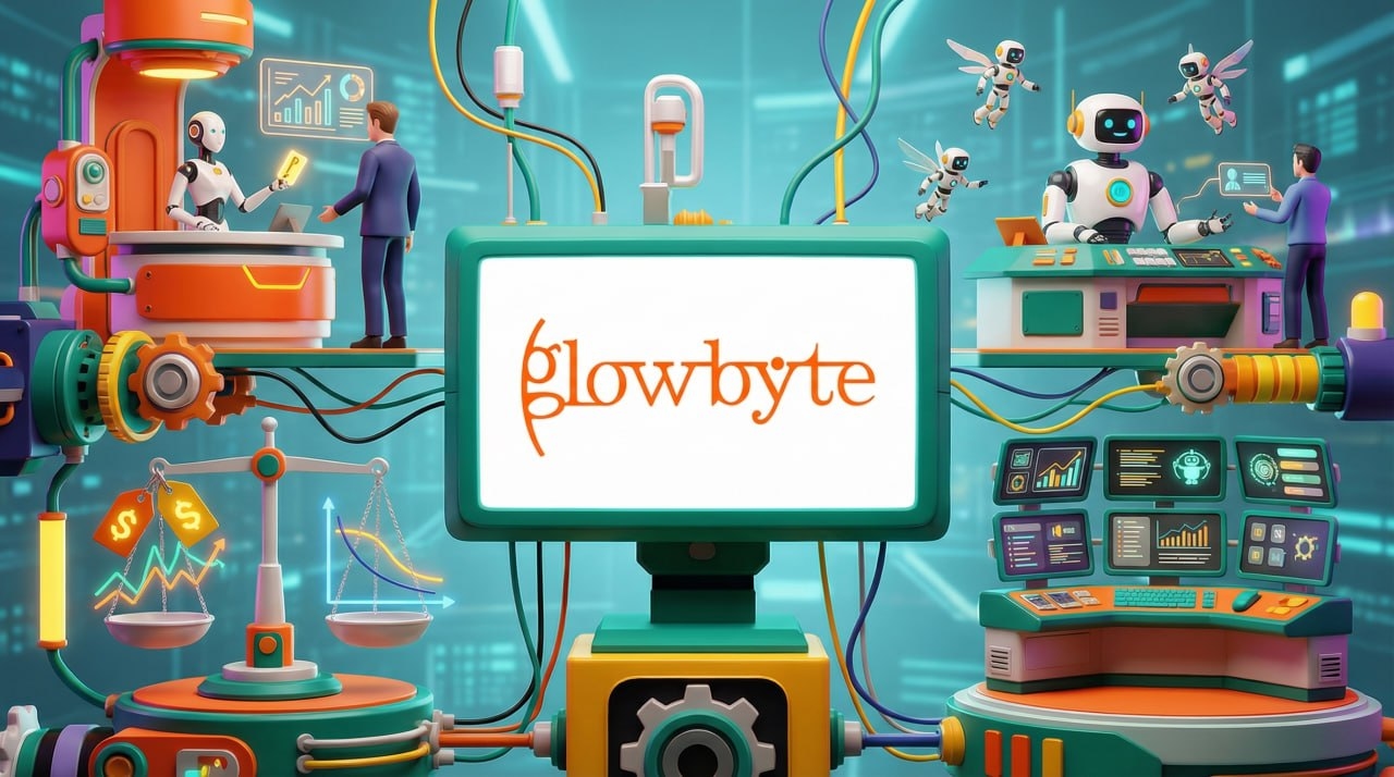 GlowByte – серебряный партнер Российского Ритейл Шоу 2026