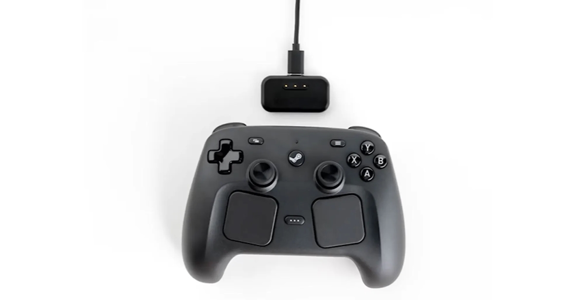 Утечка: свежий Steam Controller от Valve будет стоить $100