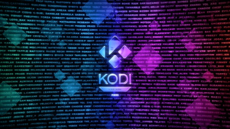 Выпуск Kodi «Piers» 22.0 Alpha 3 от 01/04/2026