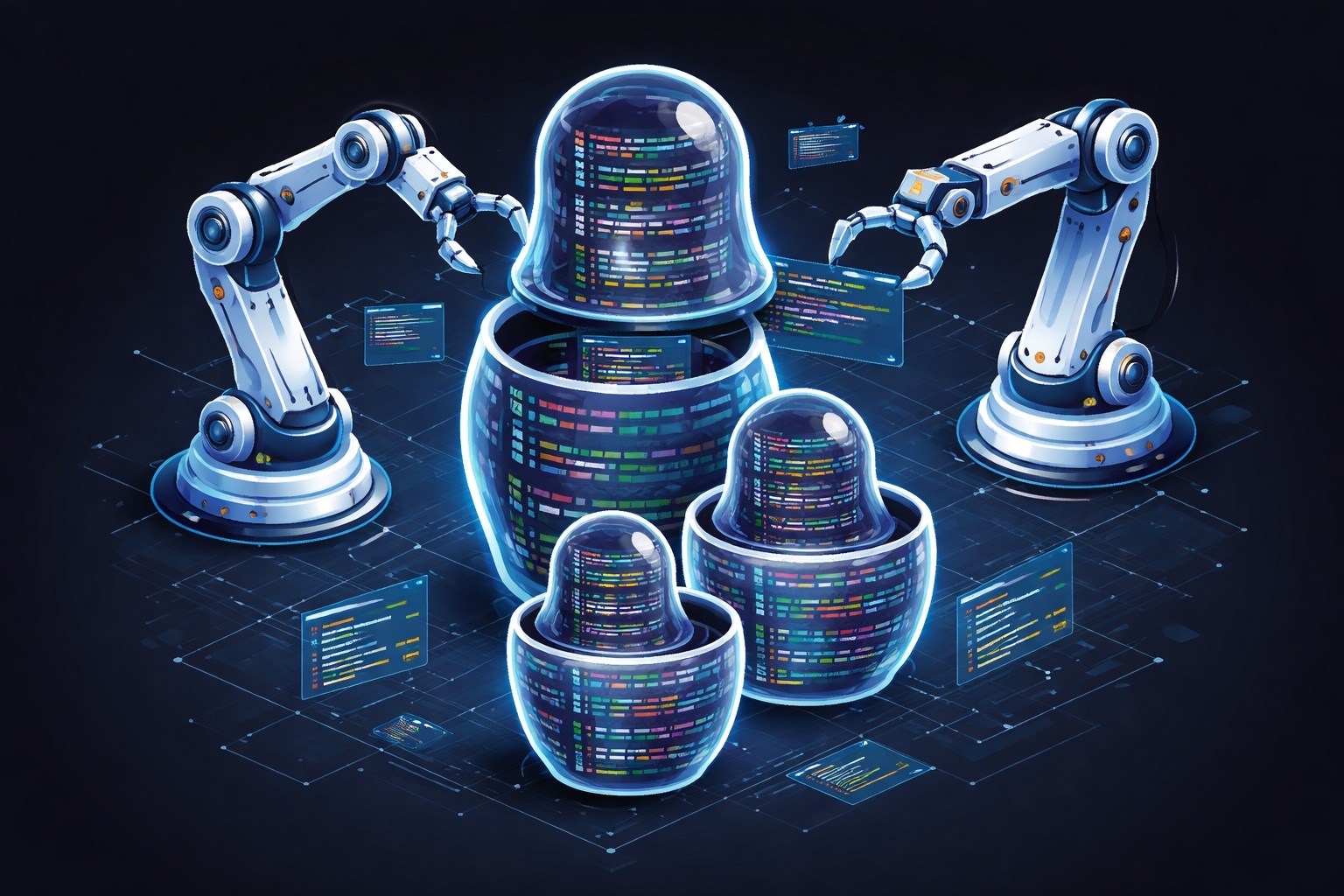 ИИ научился улучшать ИИ: платформа из Стэнфорда подбирает инструкции для моделей лучше инженеров