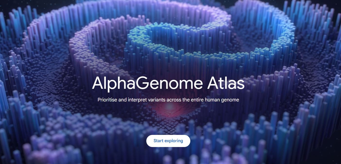 Google DeepMind открыла базу прогнозов влияния однонуклеотидных изменений в геноме человека