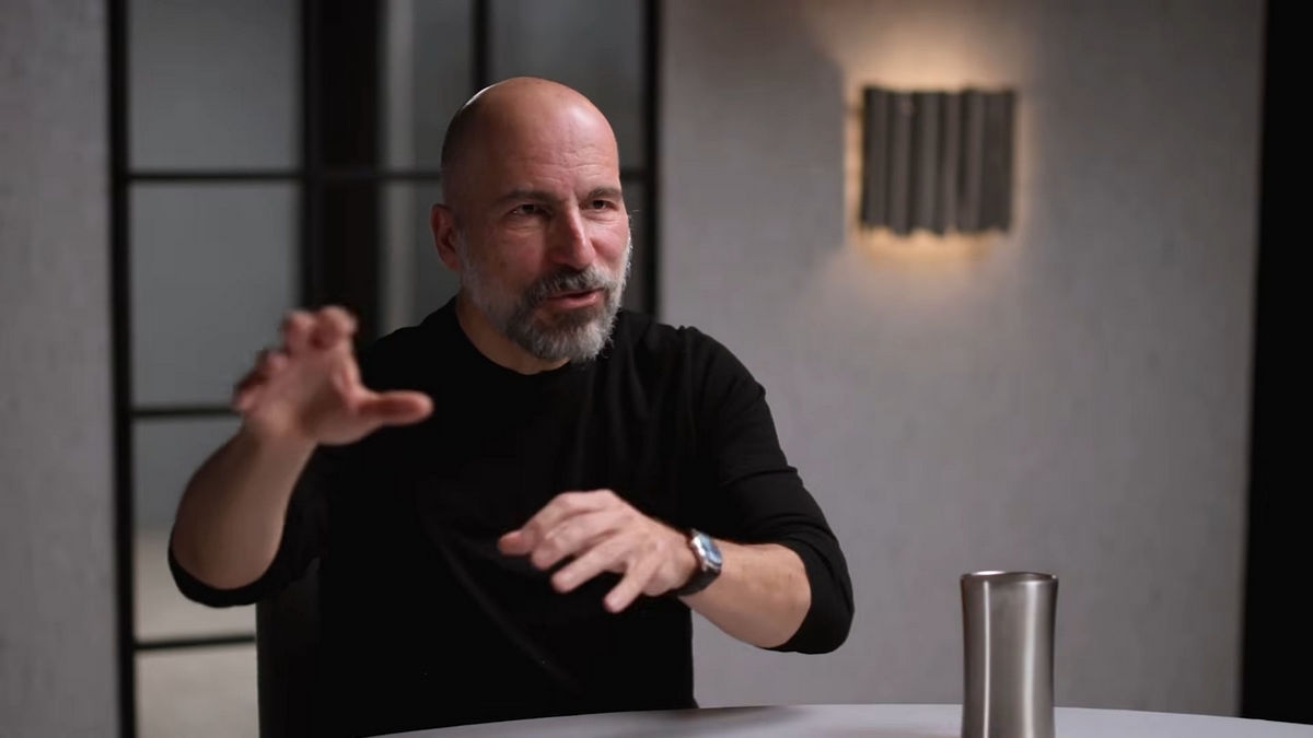 Инженеры Uber создали ИИ-версию главы компании