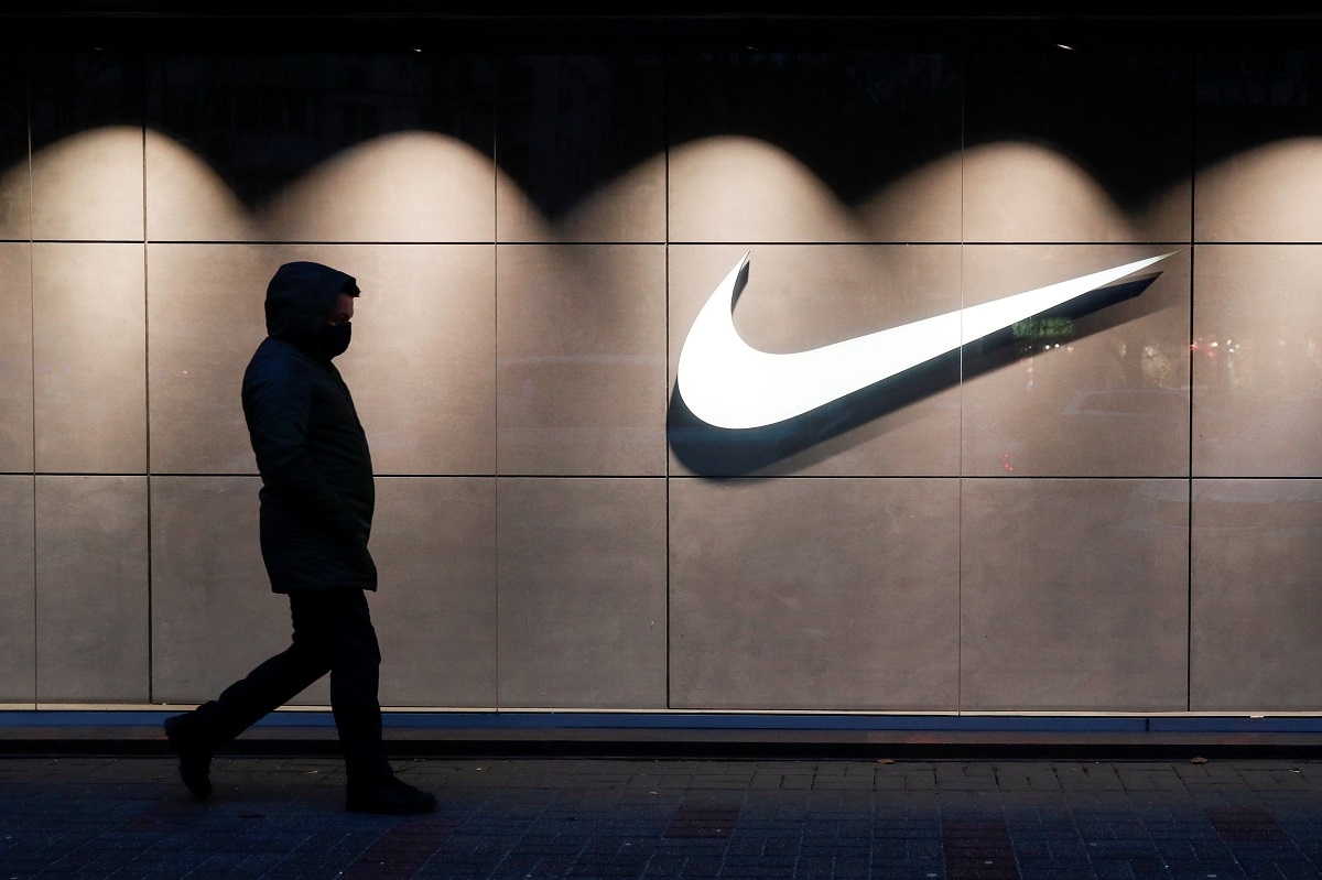 Nike планирует сократить около 1400 рабочих мест