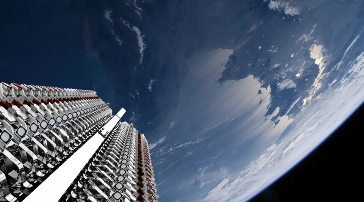 SpaceX потеряла связь со спутником Starlink из-за «аномалии», а LeoLabs указывает на «событие с образованием обломков»