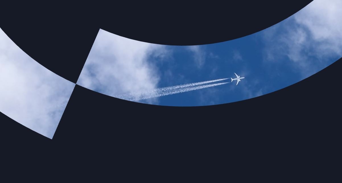 Cathay Pacific и Google испытают ИИ‑систему прогнозирования зоны инверсионных следов в авиации