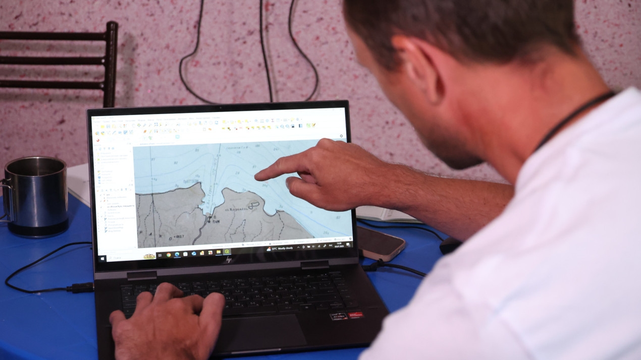 РГО и Inventorus запустили пилотный инициатива по применению нейросети «Никола» для подготовки экспедиций