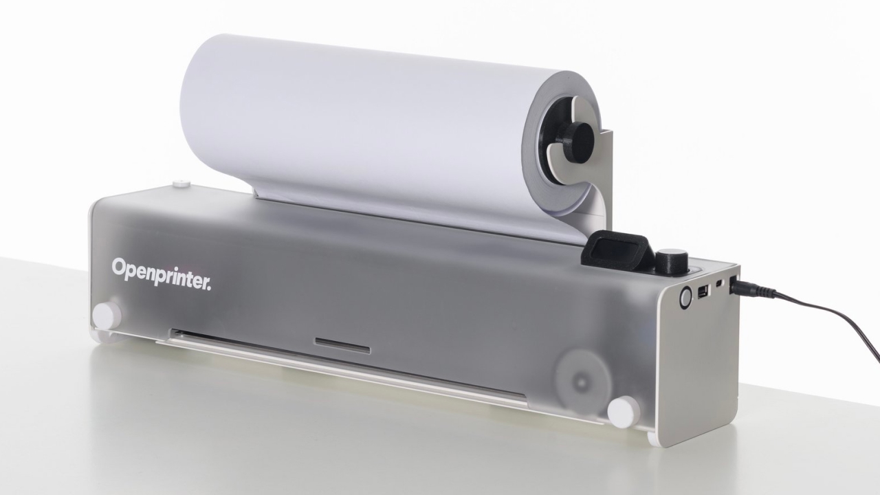 Разработчики открытого принтер Openprinter на базе Raspberry Pi готовятся запустить краудфандинг