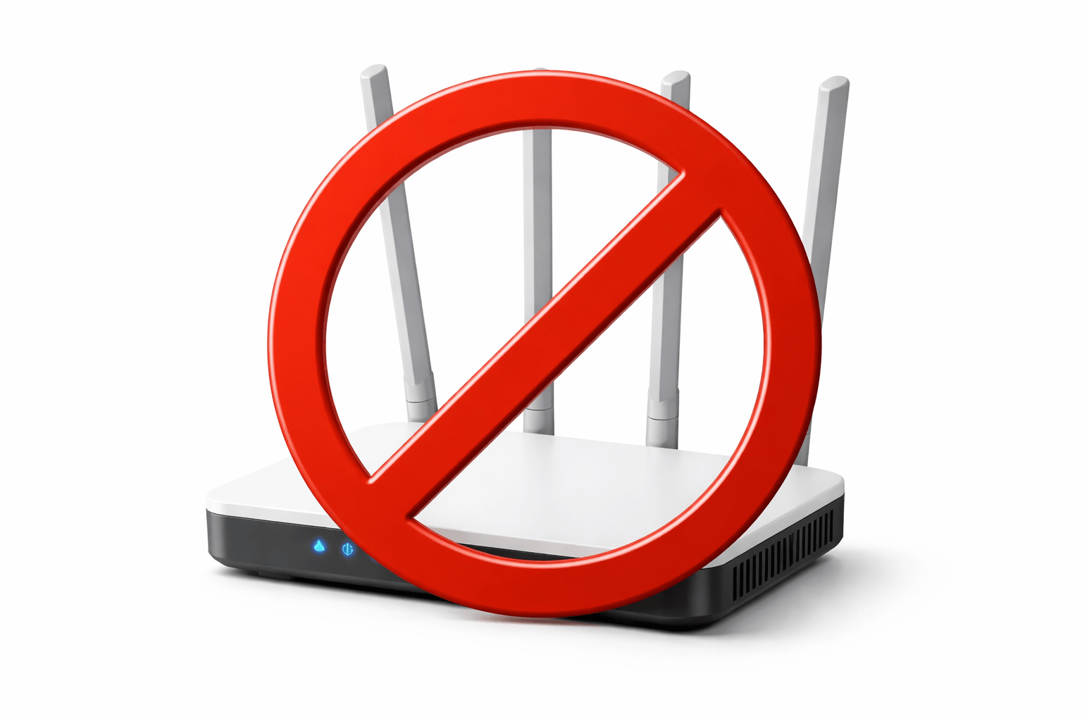 В США вводится запрет на импорт роутеров иностранного производства