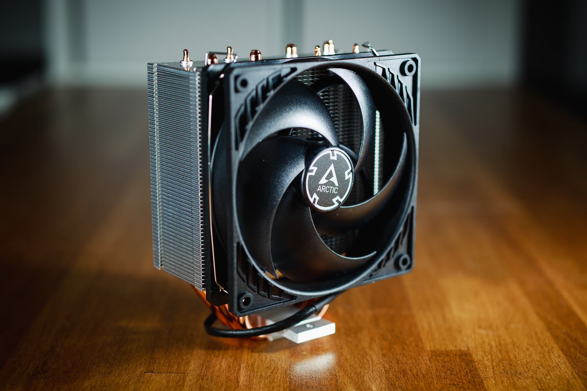 Arctic Cooling опубликовала драйвер контроллера вентиляторов для Linux