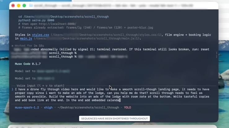 Meta* запустила ИИ‑агента для работы с большими кодовыми базами