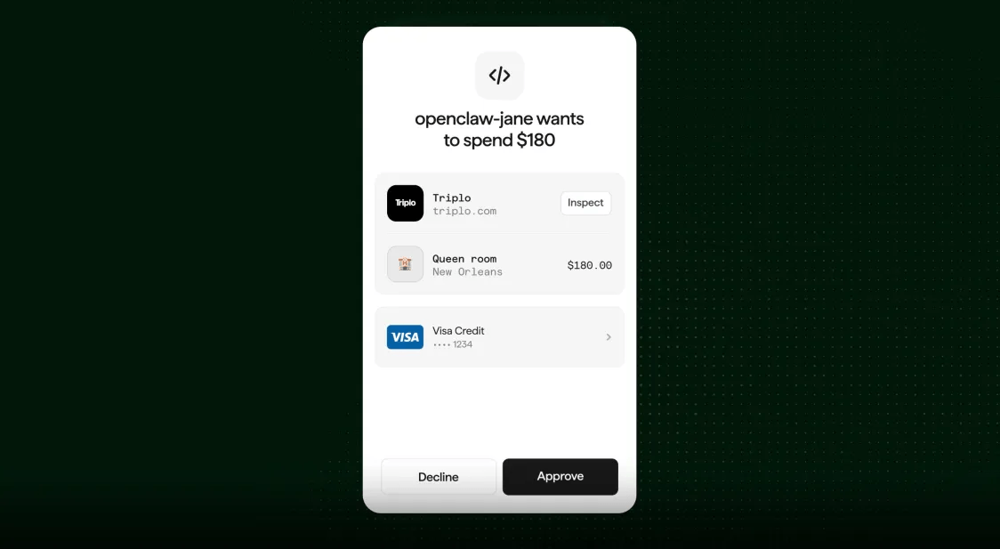 Stripe обновила Link: AI-агенты смогут запрашивать платежи без доступа к реквизитам карты