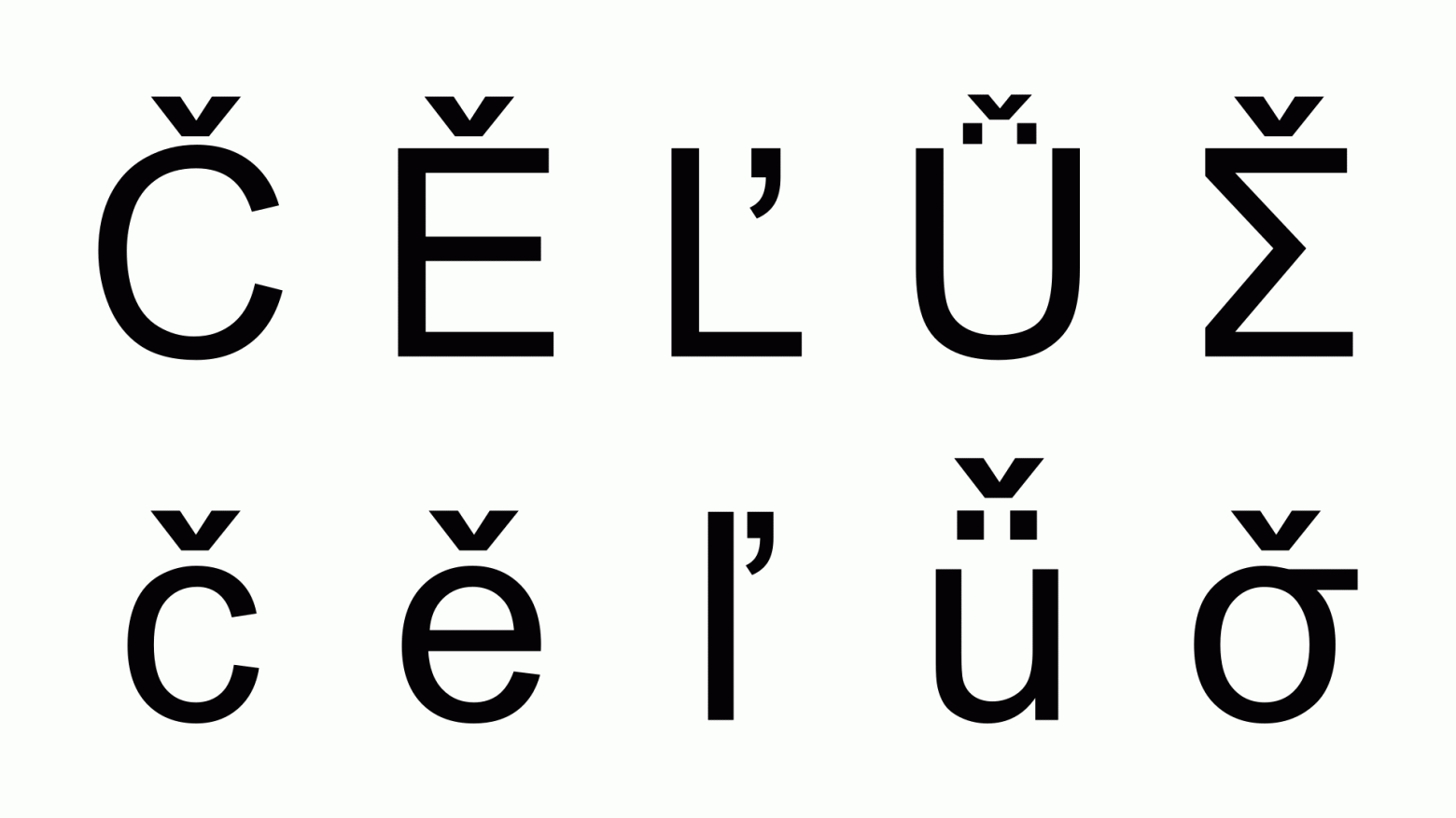 Apple вернёт чешский символ клавиатуры на экране блокировки