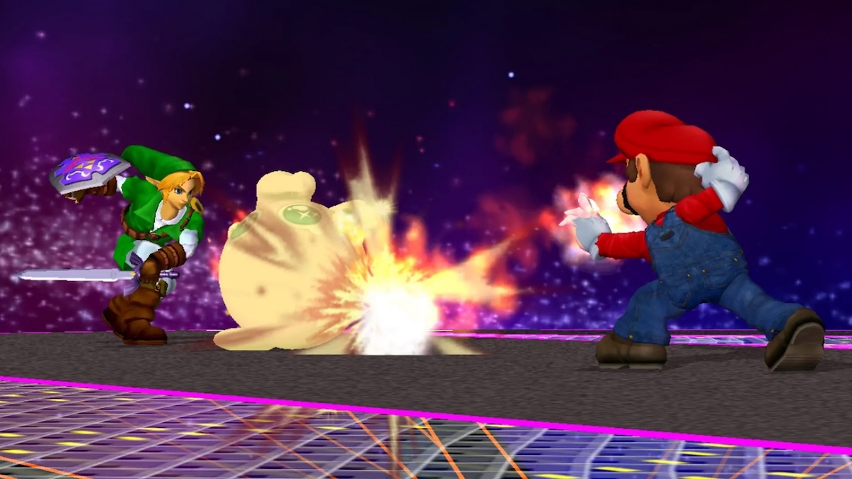 Авторы декомпилировали исходный исходник Super Smash Bros Melee при помощи ИИ