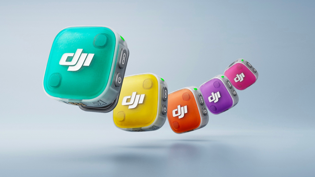 DJI представила Mic Mini 2 — беспроводную микрофонную систему с автономностью до 48 часов