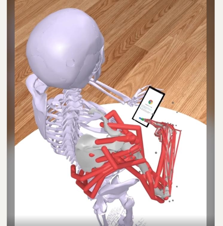 ИИ научили определять активность руки пользователя смартфона по касаниям и свайпам